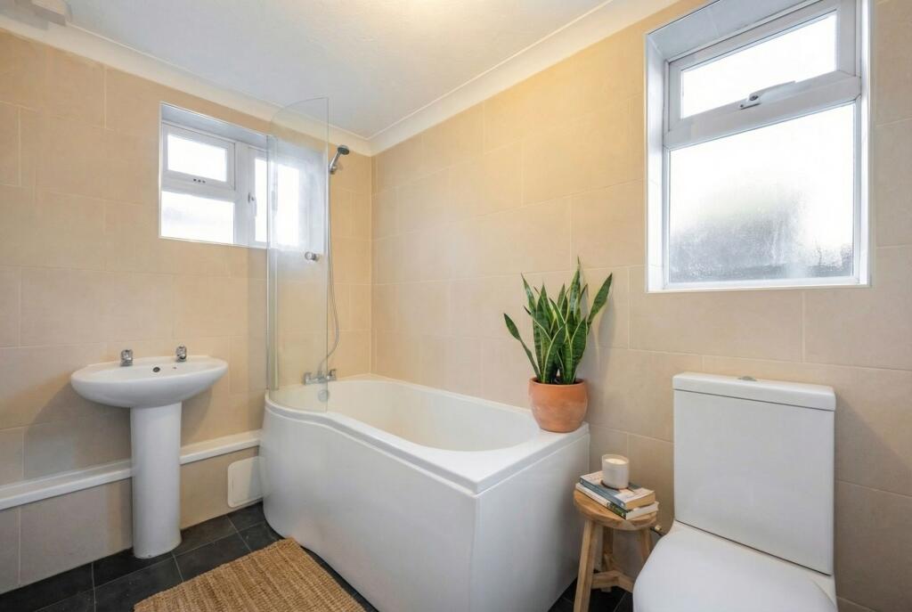 Ground Floor Bathroom