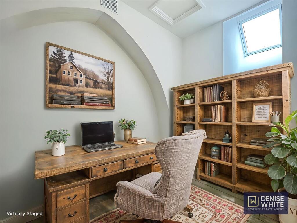 Bedroom Three - Virtual Staging