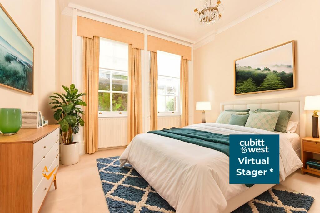 Bedroom 2 (Modern Style)