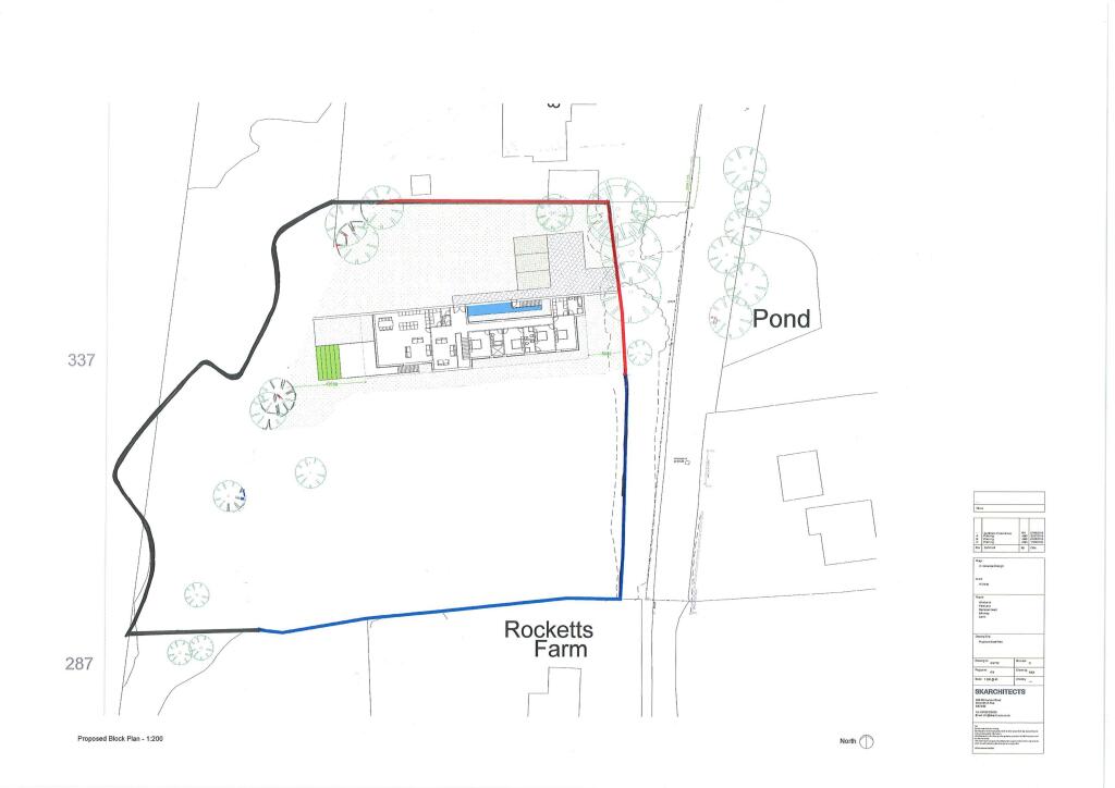 Site Plan