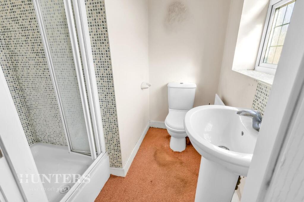 En-suite shower room