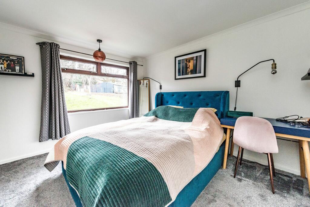 BEDROOMS AND BATHROOM