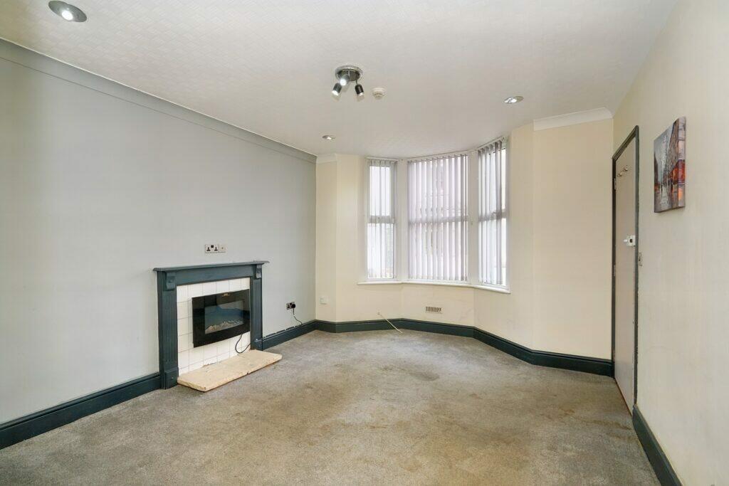 17 Garden Terrace - Lounge