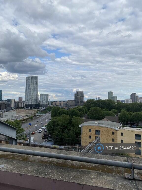 Alternative View From The Balcony