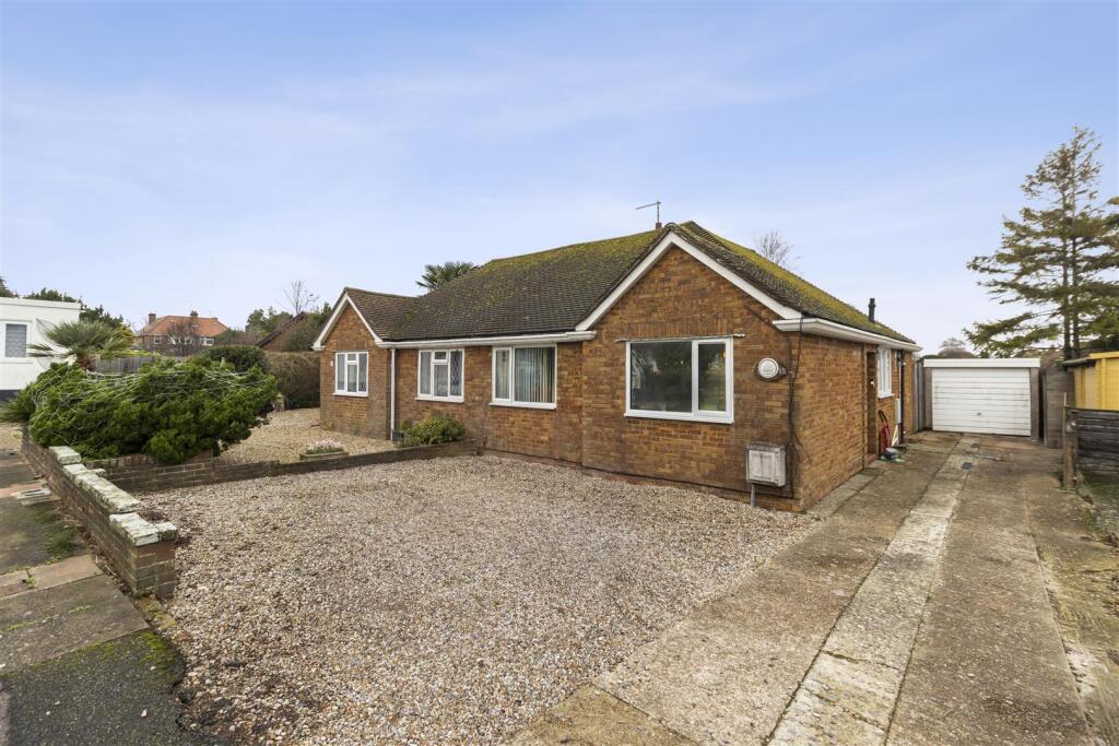 Selmeston Road, Eastbourne