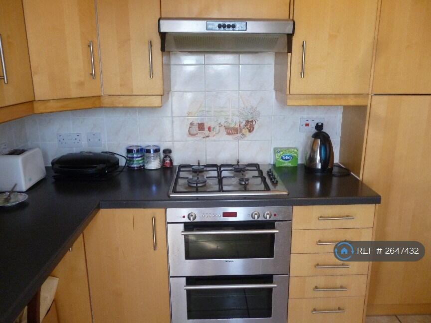 Extended Kitchen