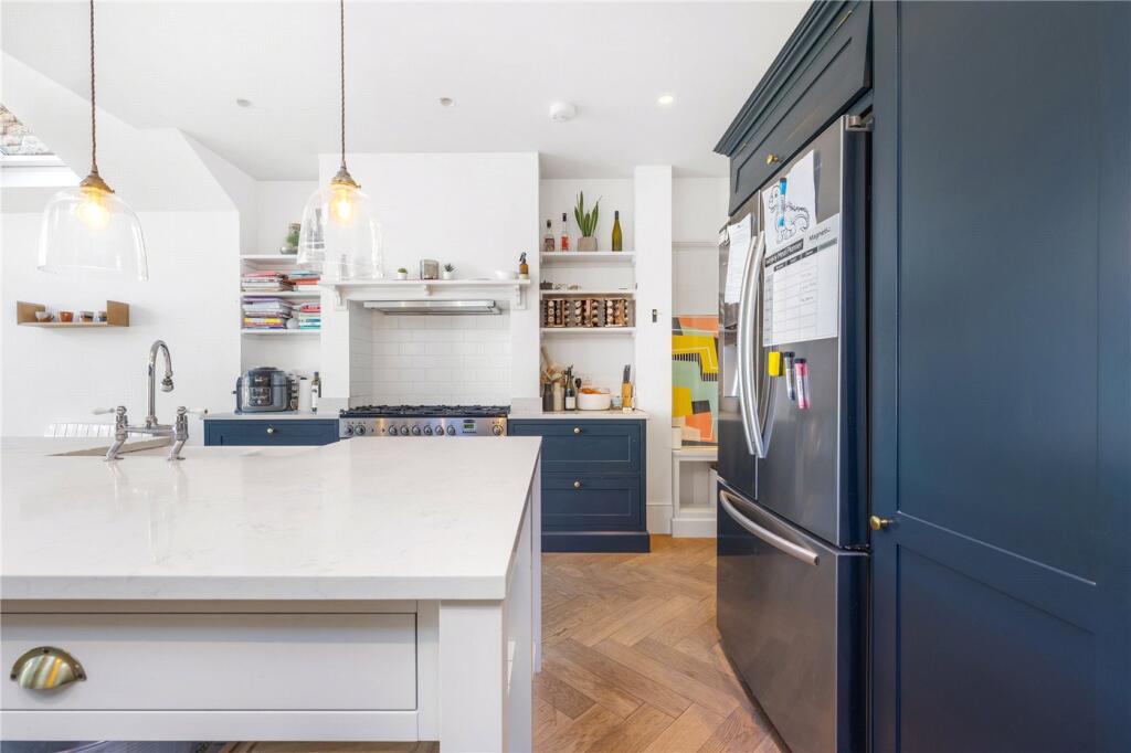 Kitchen Part Five