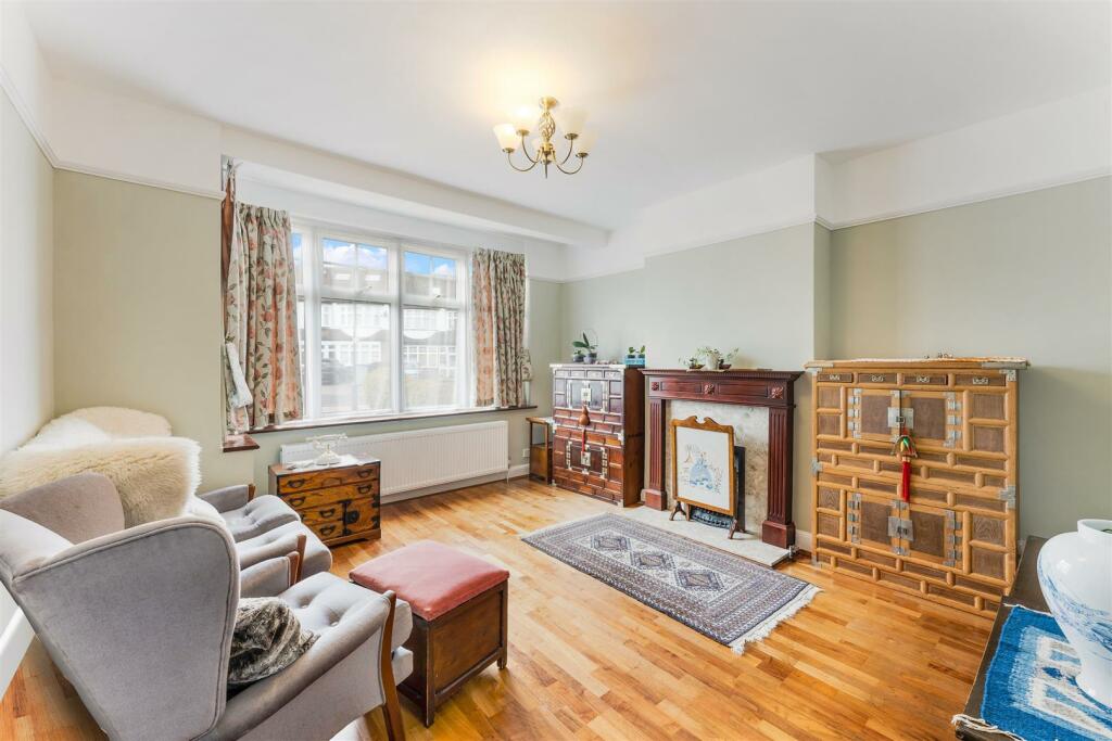 Front Reception Room