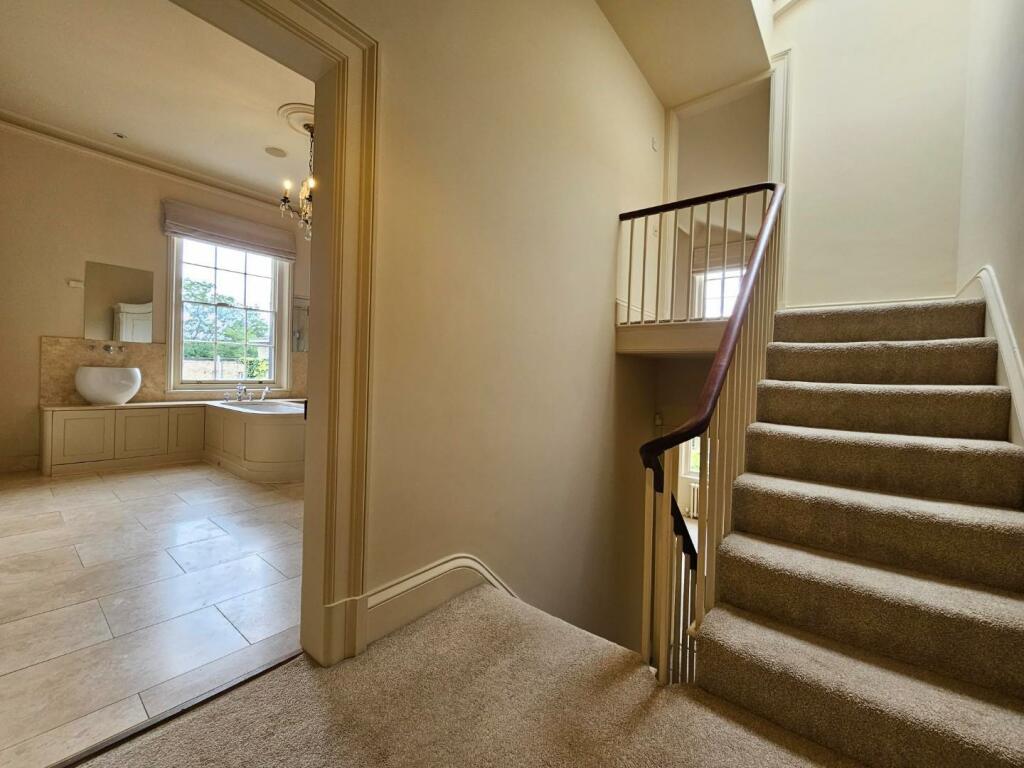 First Floor Landing
