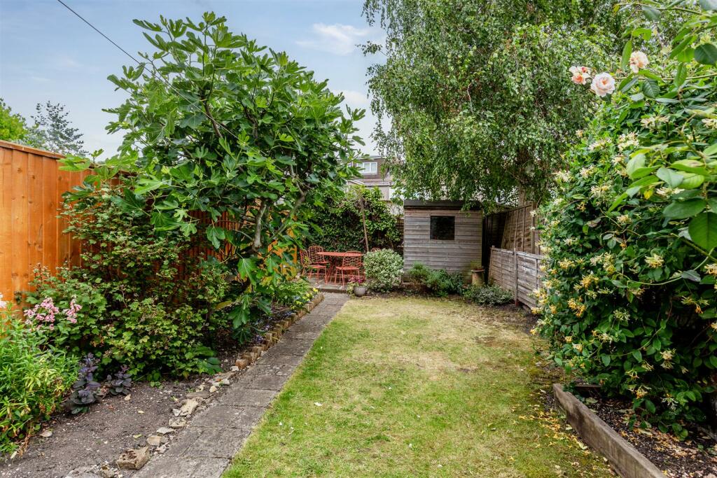 Ellicott Road, Bishopston Rear Garden.jpg