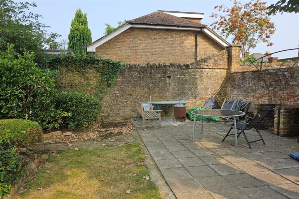 Communal Patio