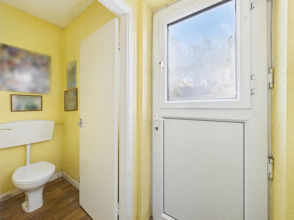 Ground Floor WC