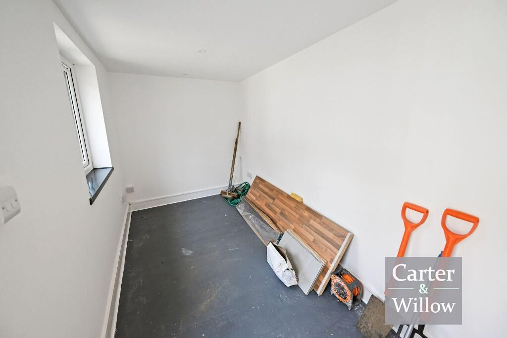 Outbuilding internal