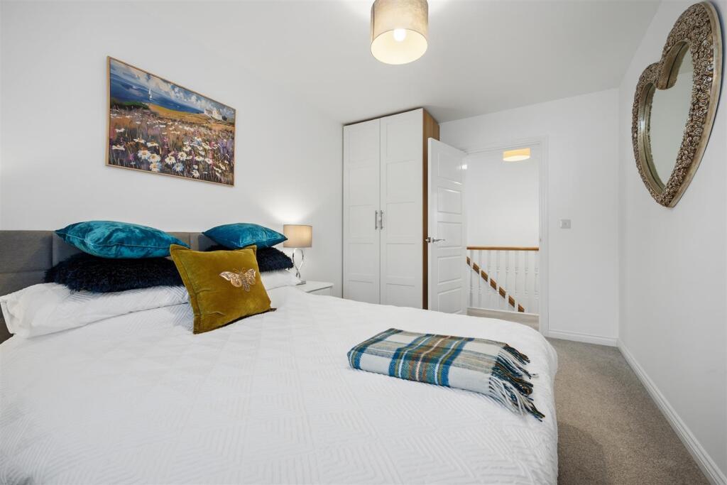 Bedroom One to wardrobe.jpg