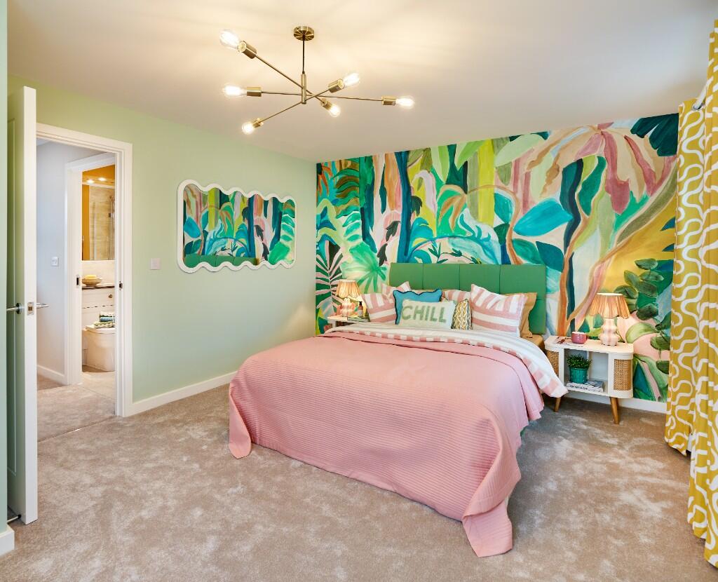 Typical Show Home