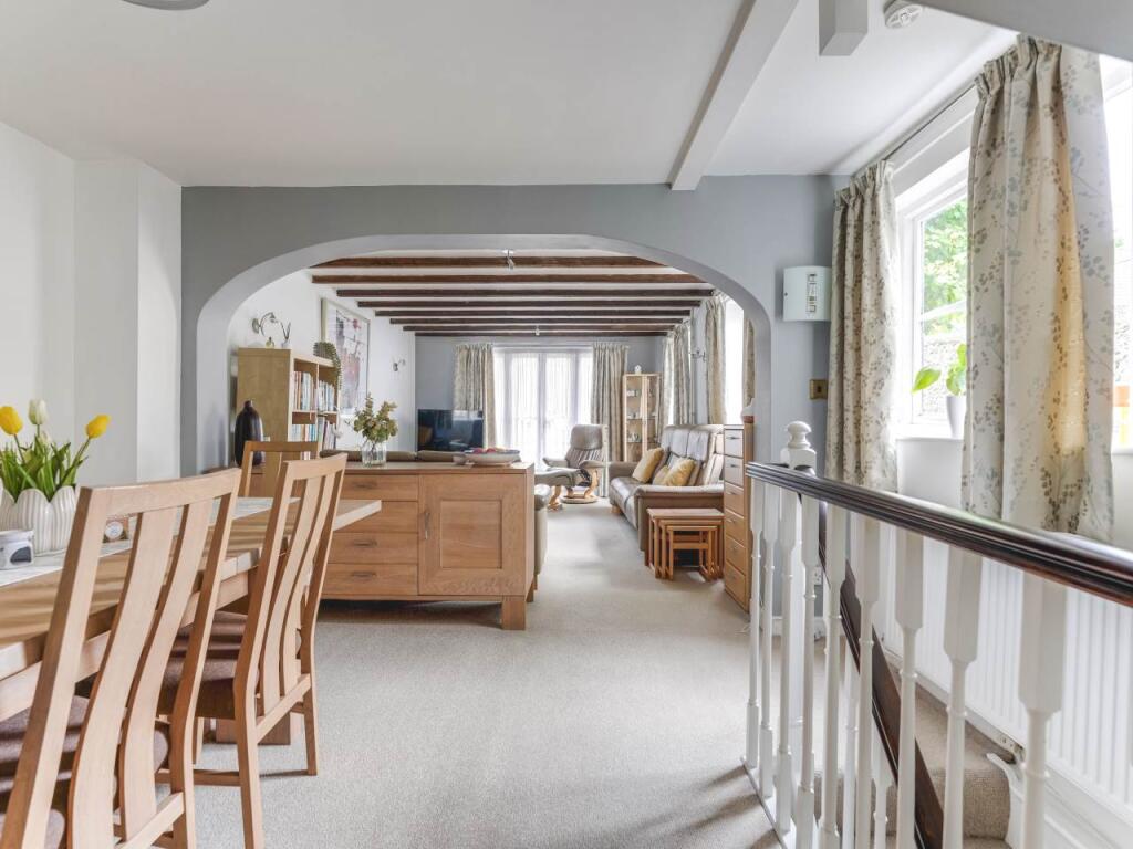 Dining Open Plan
