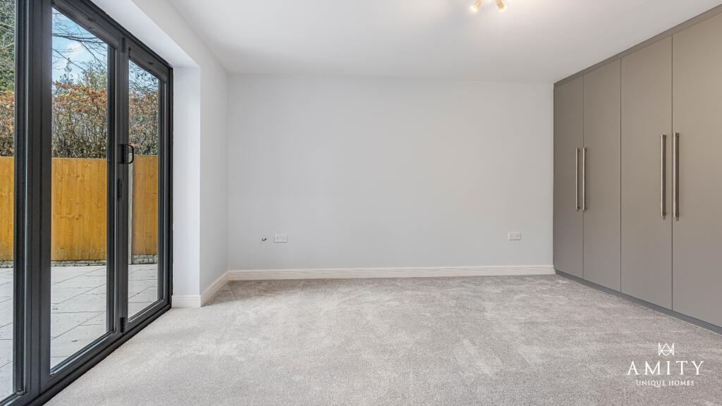 Annexe Bedroom