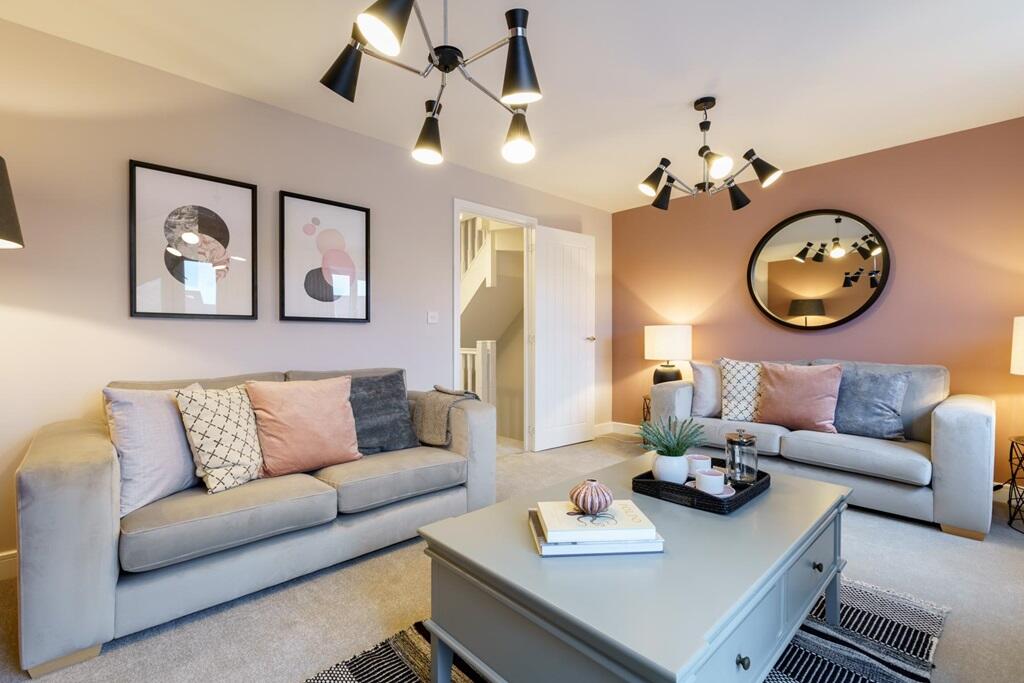 Spend time with the family watching a movie