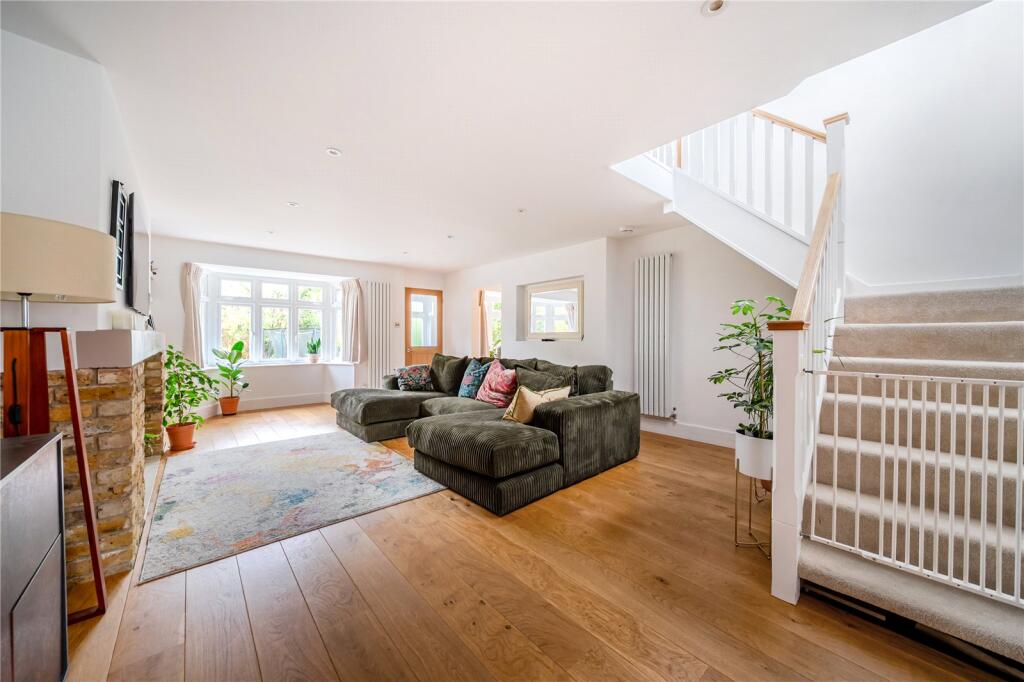 Old London Road, Knockholt, Sevenoaks, Kent