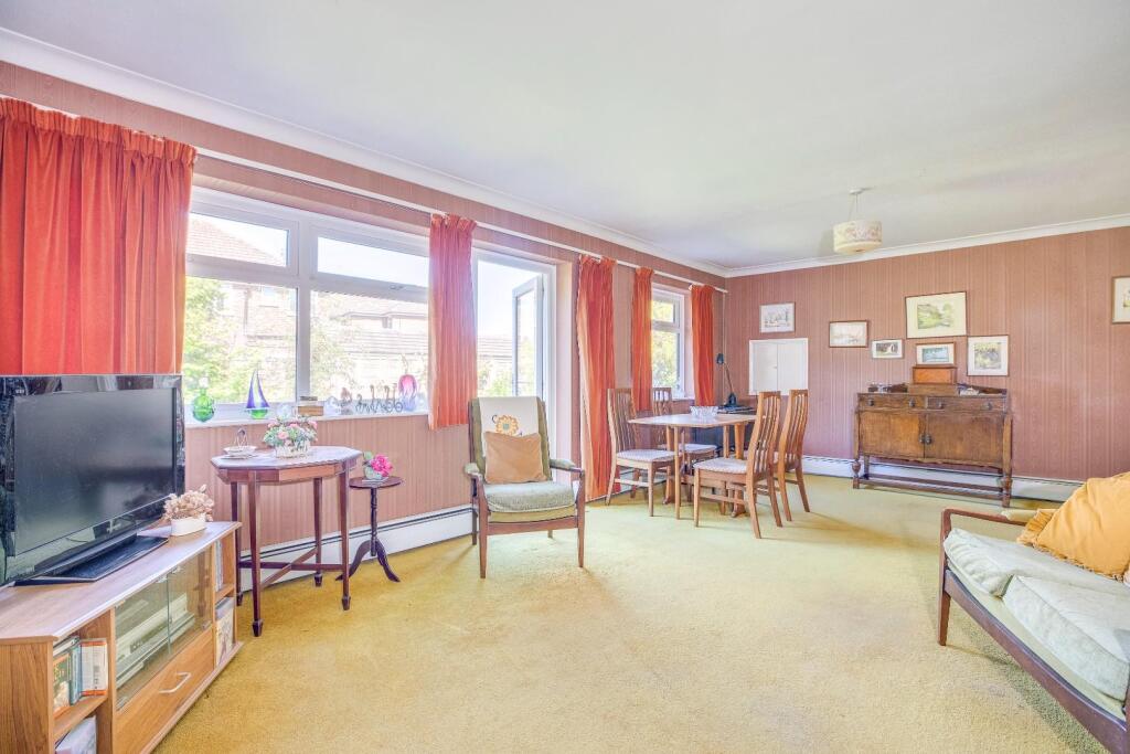 Sitting Dining Room