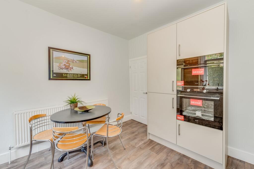 KITCHEN/DINER AND LIVING ROOM