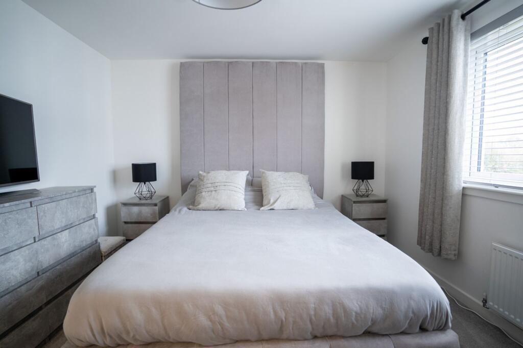Main bedroom