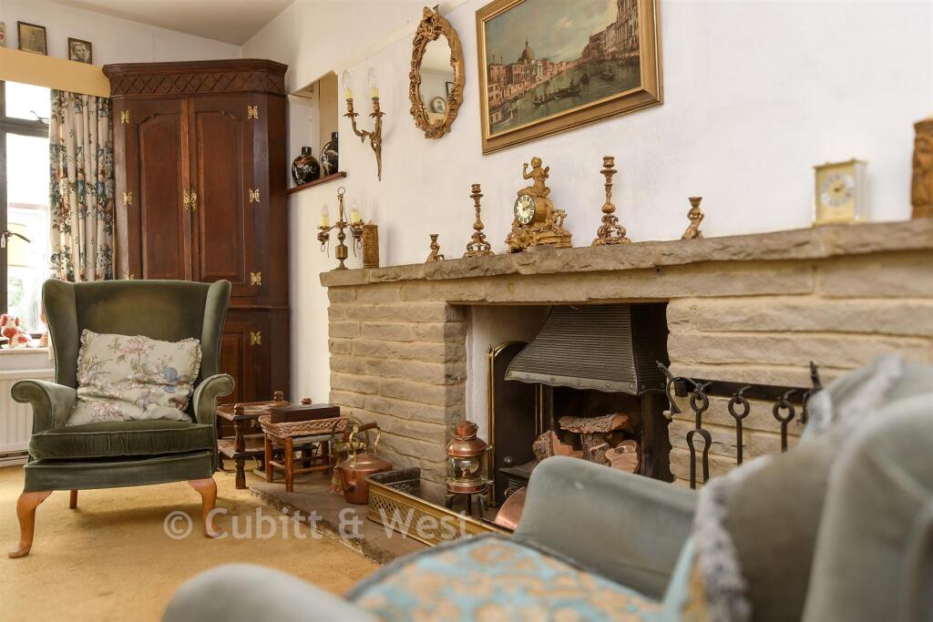 Internal Lifestyle Photograph