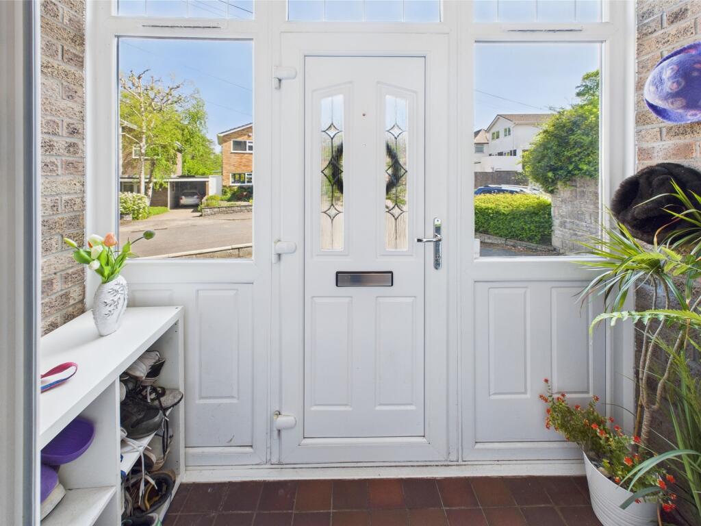 Entrance Porch