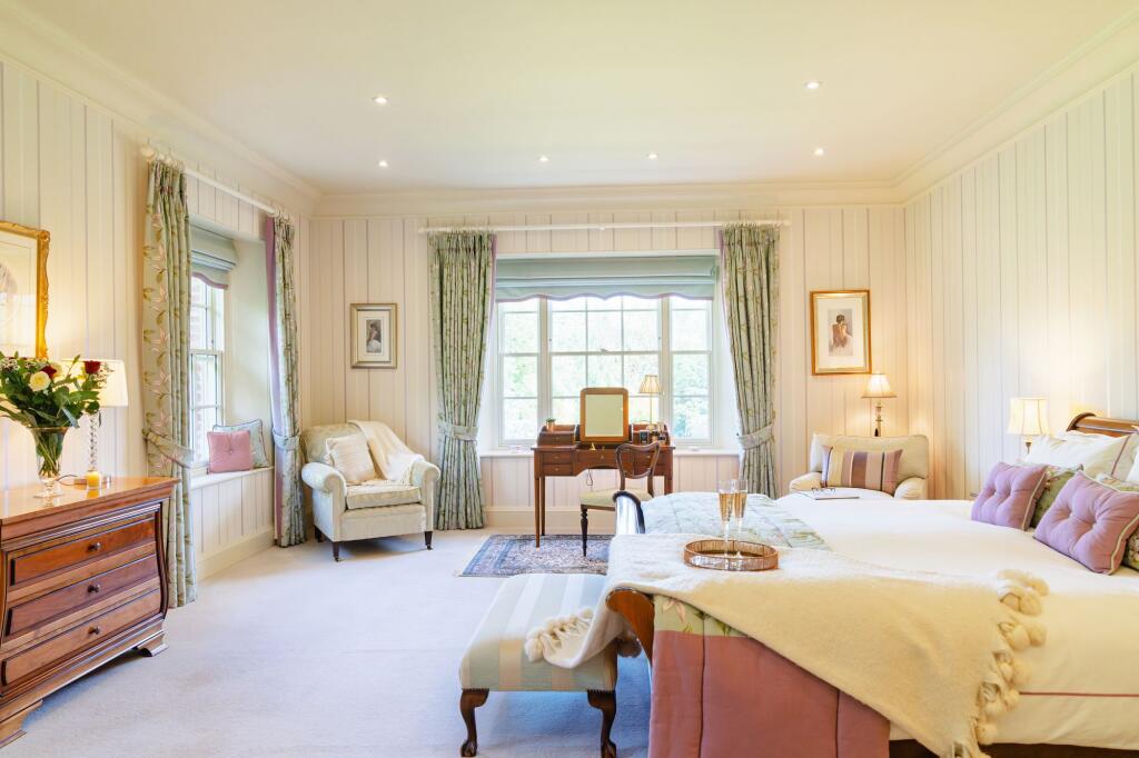 The Master Suite