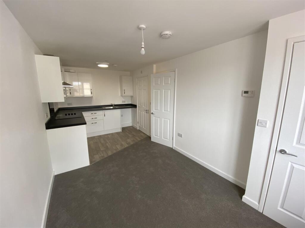 Kitchen Living Area