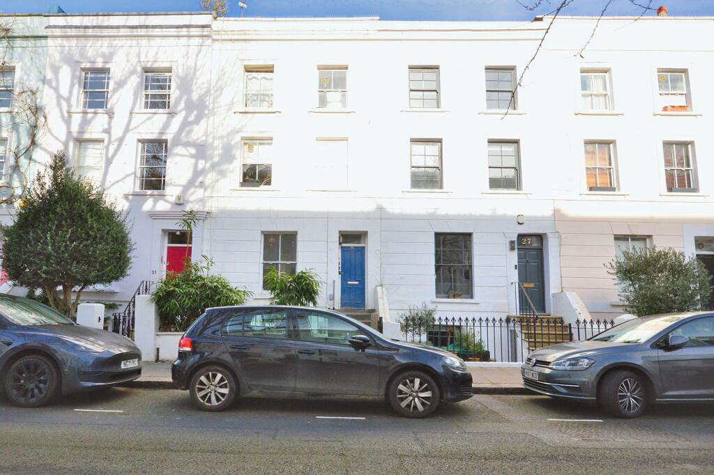 29B Lonsdale Road, Notting Hill, London, W11 2BY