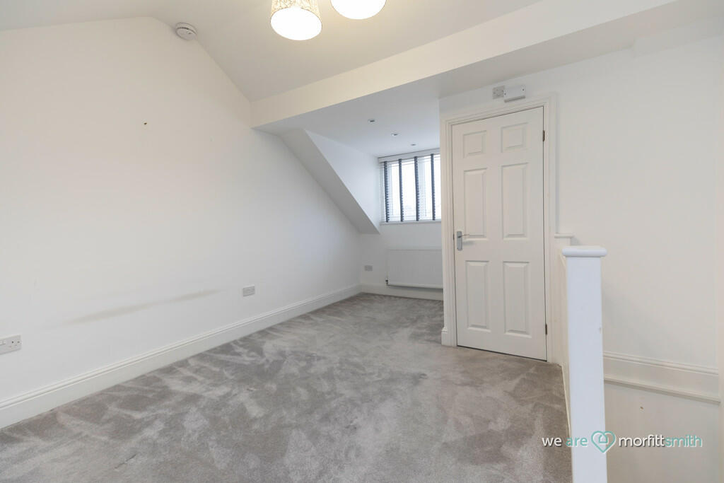 Attic Bedroom 2