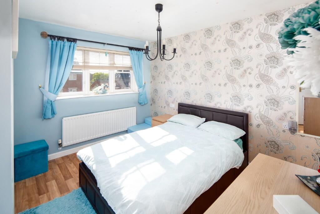 2nd Floor Bedroom 1