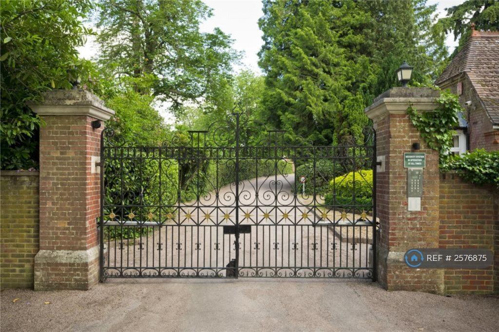 Electric Security Gates