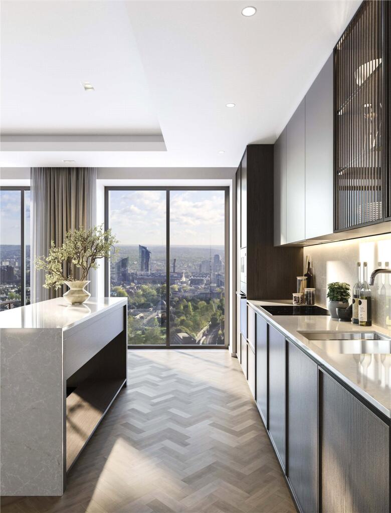 Kitchen Cgi