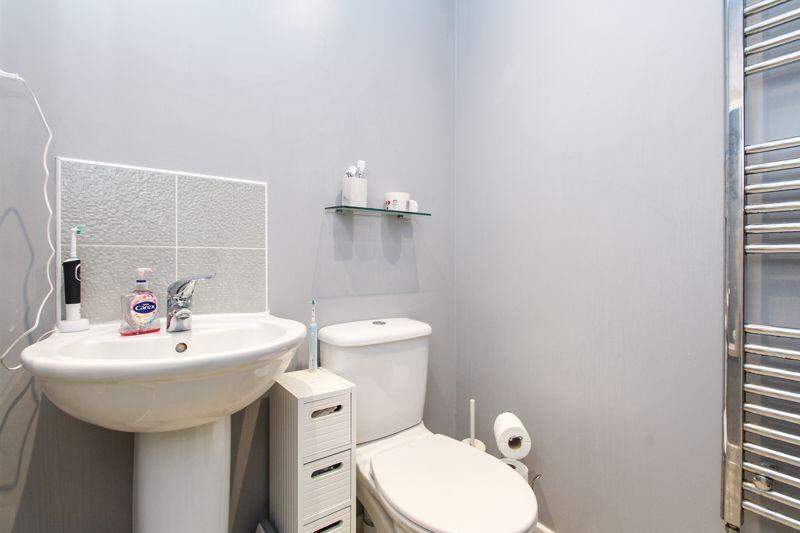 Bedroom One En-Suite