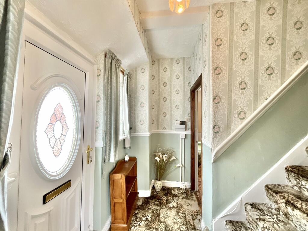 Entrance Hallway