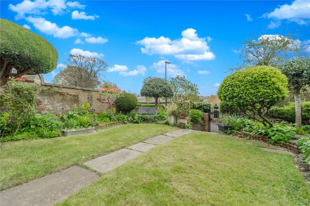 Front Garden