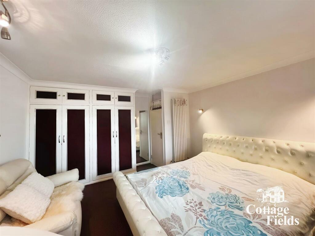Principle Bedroom