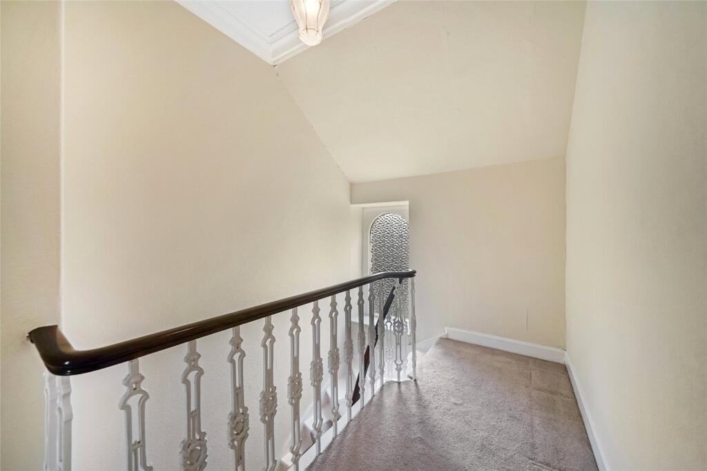 Upper Landing