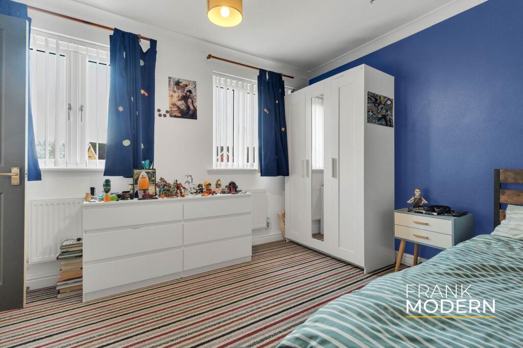 Bedroom Three