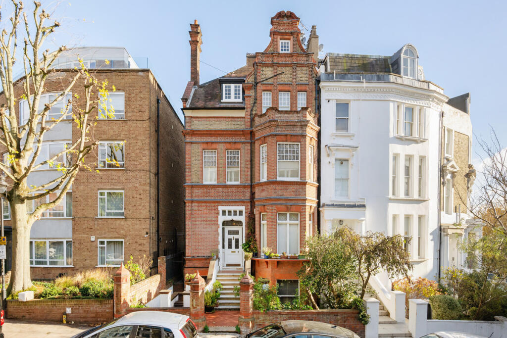 Belsize Crescent, London, NW3