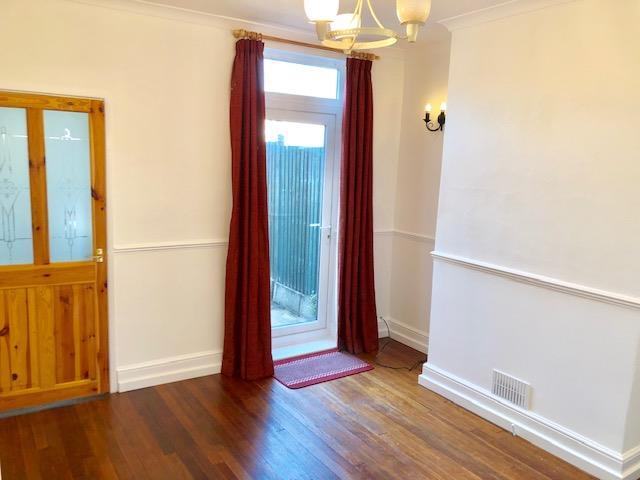 Rear Reception Room