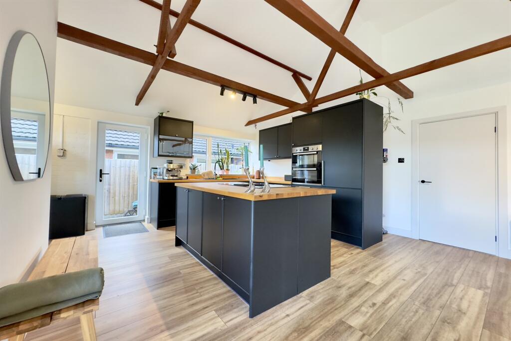 Open Plan Living Din