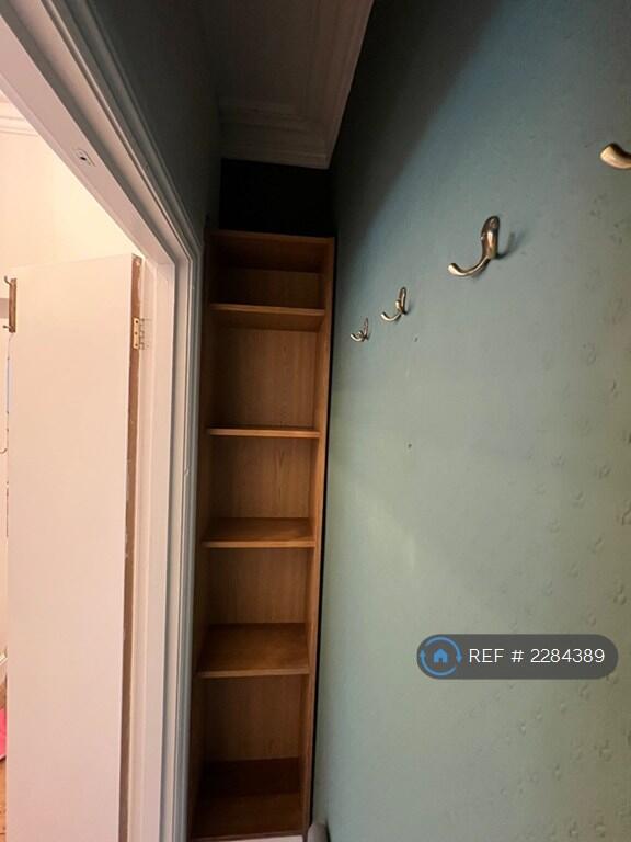 Hallways Shelving