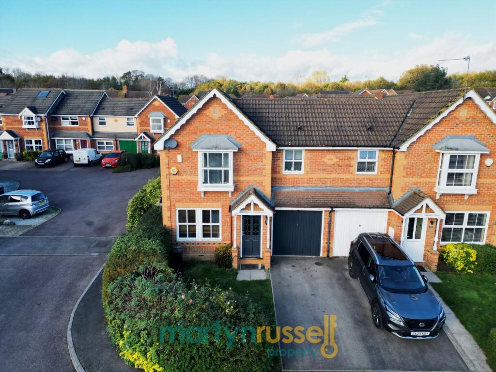 Jay Close, Lower Earley, Reading, Berkshire, RG6 4HE