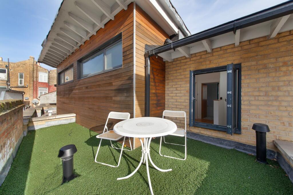 Flat Roof