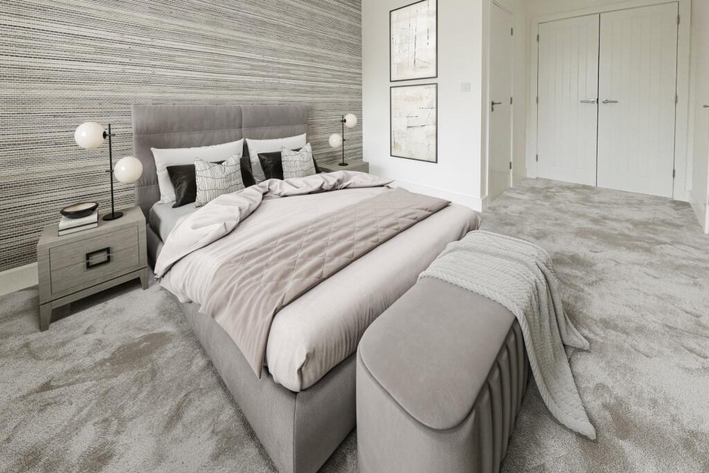 Bedroom 1 - option 1