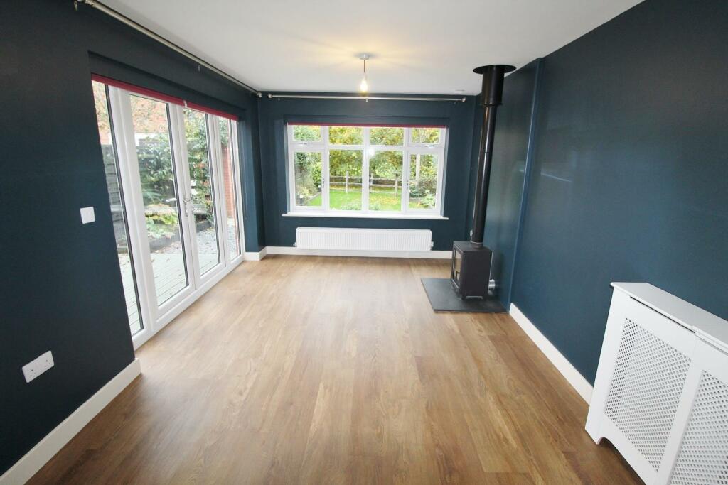 Living Dining Kitchen