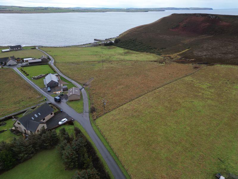 60m NW of Lynburn, Dunnet